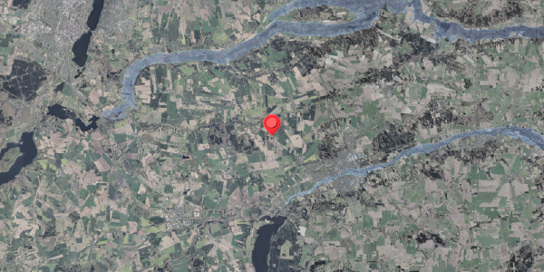 Stomflod og havvand på Bjerring Hede 38, 8850 Bjerringbro