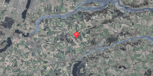 Stomflod og havvand på Bjerring Hede 41, 8850 Bjerringbro