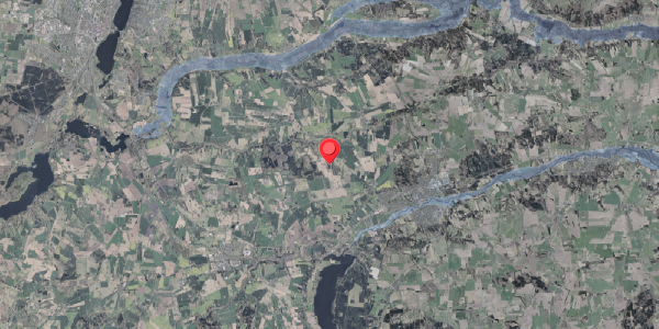 Stomflod og havvand på Bjerring Hede 43, 8850 Bjerringbro