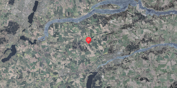 Stomflod og havvand på Bjerring Hede 50, 8850 Bjerringbro