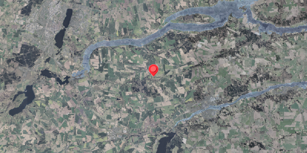 Stomflod og havvand på Bjerring Hede 59, 8850 Bjerringbro