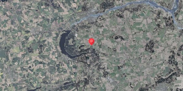 Stomflod og havvand på Bredholt 9, 8850 Bjerringbro