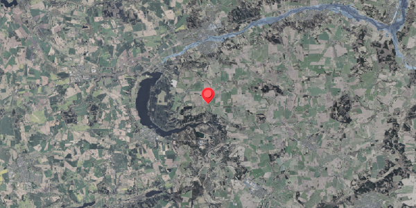 Stomflod og havvand på Bredholt 12, 8850 Bjerringbro