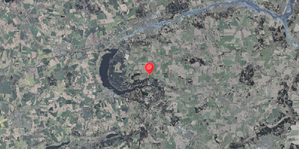 Stomflod og havvand på Bredholt 13, 8850 Bjerringbro