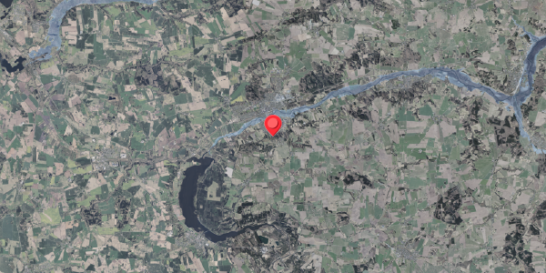 Stomflod og havvand på Brogade 123, 8850 Bjerringbro