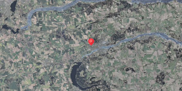 Stomflod og havvand på Brorsonsvej 21, 8850 Bjerringbro