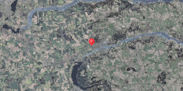 Stomflod og havvand på Brorsonsvej 39, 8850 Bjerringbro