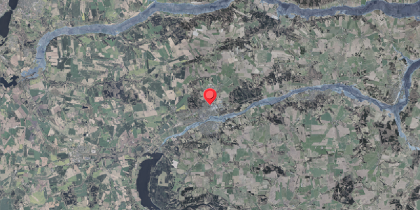 Stomflod og havvand på Hedevang 8, . , 8850 Bjerringbro