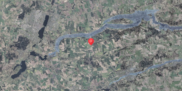 Stomflod og havvand på Hesselholt 21, . , 8850 Bjerringbro