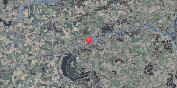 Stomflod og havvand på Irisvej 5, 8850 Bjerringbro