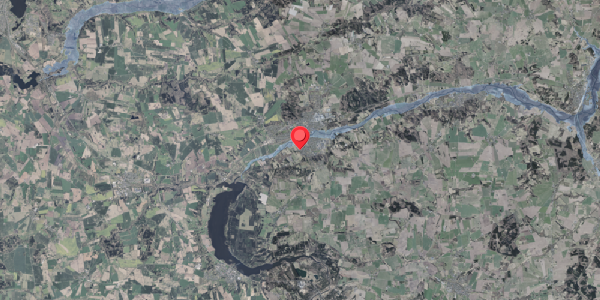 Stomflod og havvand på Irisvej 8, 8850 Bjerringbro