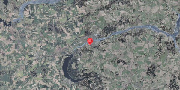 Stomflod og havvand på Irisvej 11, . , 8850 Bjerringbro