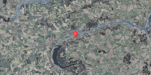 Stomflod og havvand på Irisvej 15, 8850 Bjerringbro