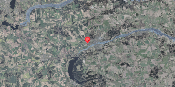 Stomflod og havvand på Kildevældet 8A, . , 8850 Bjerringbro