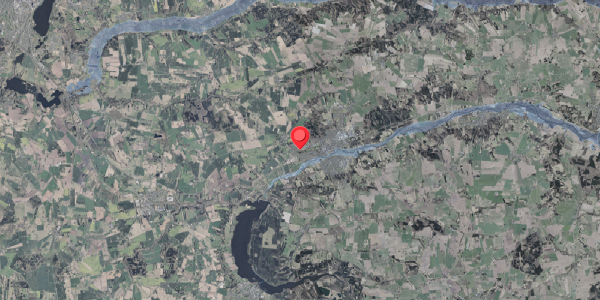 Stomflod og havvand på Kingosvej 13, 8850 Bjerringbro