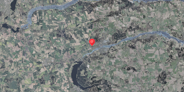 Stomflod og havvand på Kingosvej 21, 8850 Bjerringbro