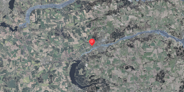 Stomflod og havvand på Kildevangen 9, . , 8850 Bjerringbro