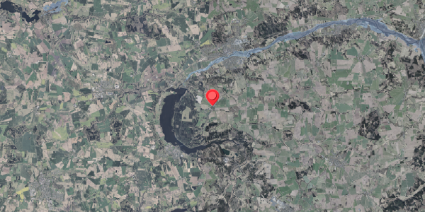 Stomflod og havvand på Ladingvej 3, . , 8850 Bjerringbro
