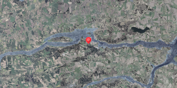 Stomflod og havvand på Lausdal 7, . , 8850 Bjerringbro