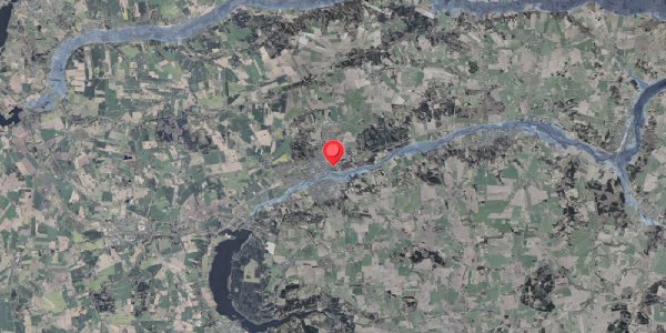 Stomflod og havvand på Lindevej 21, . , 8850 Bjerringbro
