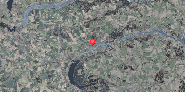 Stomflod og havvand på Madekildeengen 21, 8850 Bjerringbro