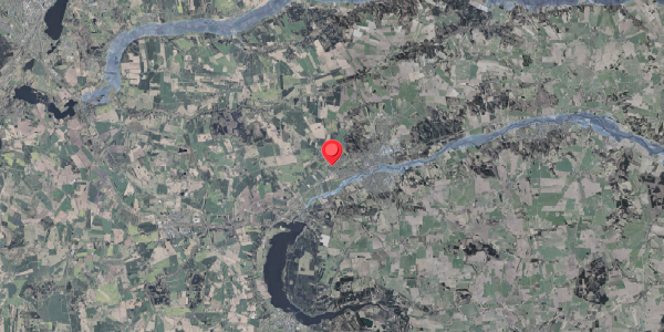 Stomflod og havvand på Nedermarken 39, 8850 Bjerringbro