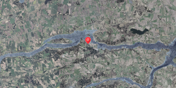 Stomflod og havvand på Næsset 13, . , 8850 Bjerringbro