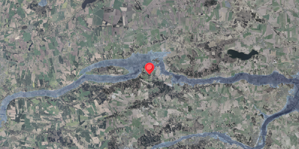Stomflod og havvand på Næsset 21, 8850 Bjerringbro