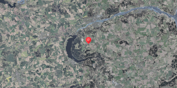Stomflod og havvand på Ormstrupvej 13, 8850 Bjerringbro