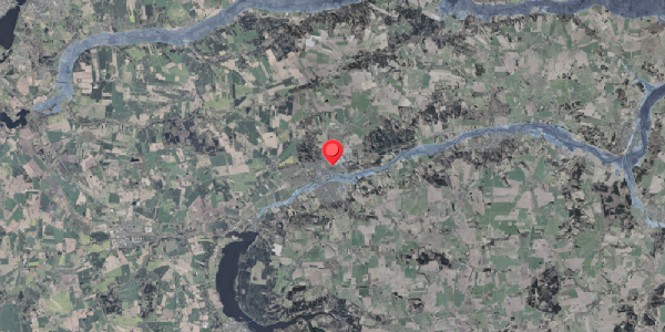 Stomflod og havvand på Poppelvej 13, 8850 Bjerringbro
