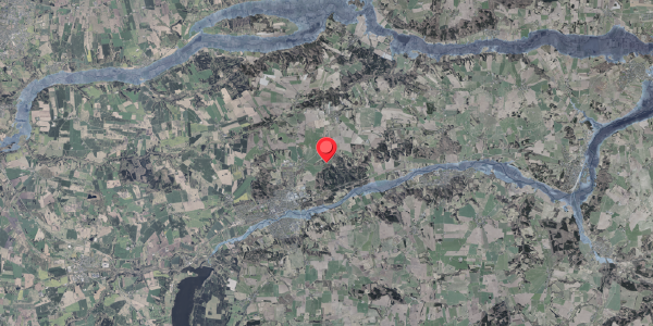 Stomflod og havvand på Sløvkrog 13, 8850 Bjerringbro