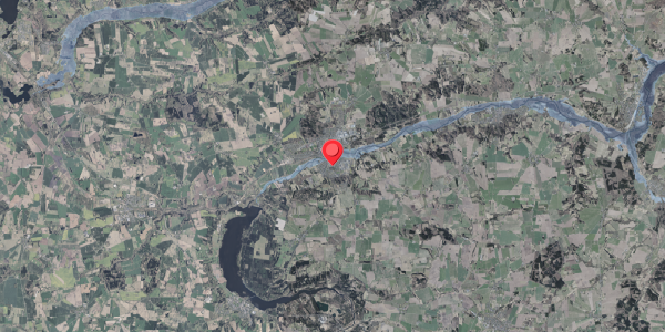 Stomflod og havvand på Solvej 6, 8850 Bjerringbro