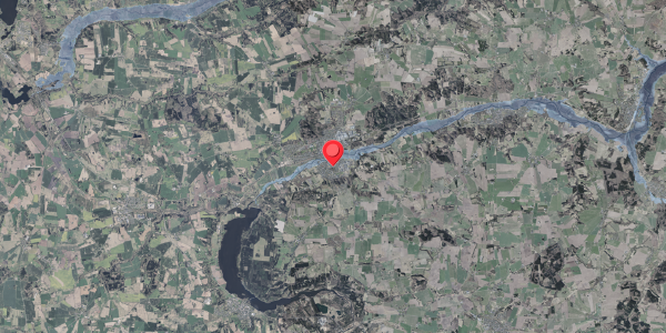 Stomflod og havvand på Solvej 13, 8850 Bjerringbro