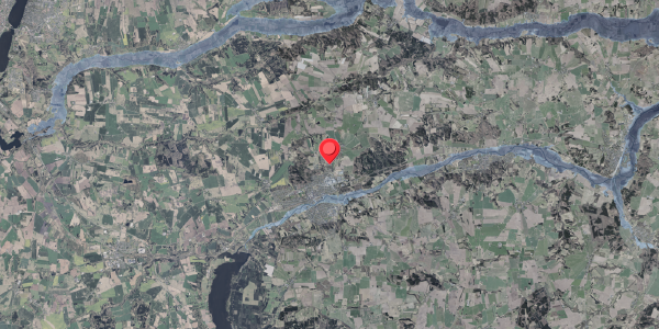 Stomflod og havvand på Stenageren 4, . , 8850 Bjerringbro