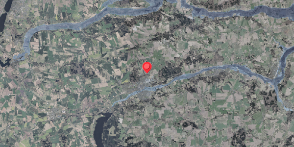 Stomflod og havvand på Stenageren 7, 8850 Bjerringbro