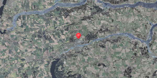 Stomflod og havvand på Stenbakken 21, 8850 Bjerringbro