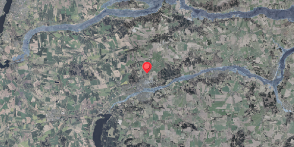 Stomflod og havvand på Stendiget 3, . , 8850 Bjerringbro