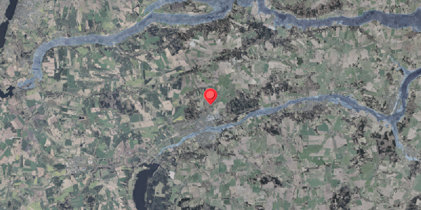 Stomflod og havvand på Stendiget 4, . , 8850 Bjerringbro
