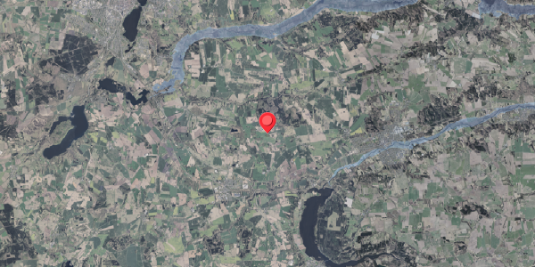 Stomflod og havvand på Stenhusevej 13, . , 8850 Bjerringbro