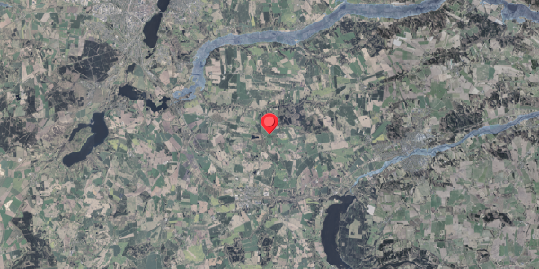 Stomflod og havvand på Stenhusevej 21, 8850 Bjerringbro