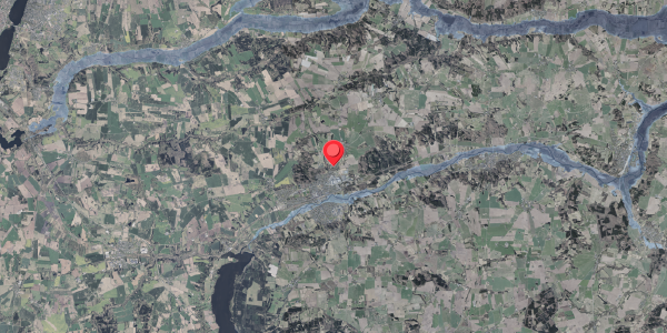 Stomflod og havvand på Stentoften 8, 8850 Bjerringbro