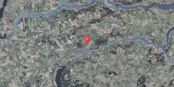 Stomflod og havvand på Stentoften 12, 8850 Bjerringbro