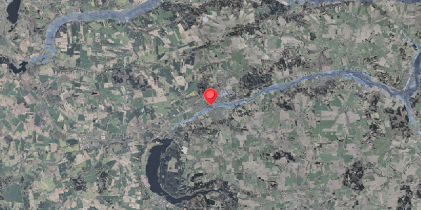Stomflod og havvand på Storegade 33A, . , 8850 Bjerringbro