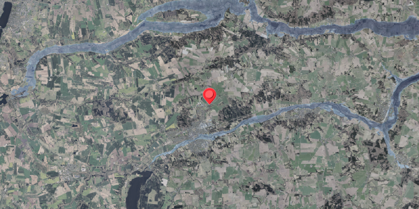 Stomflod og havvand på Toften 5, 8850 Bjerringbro