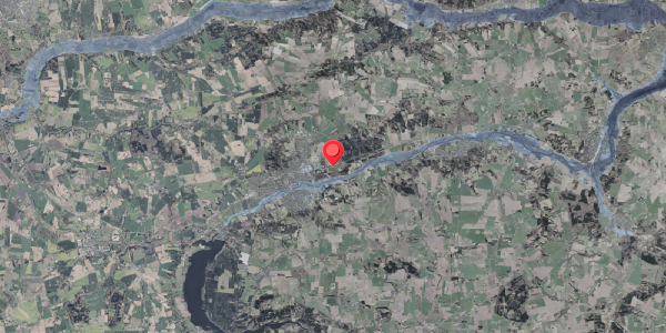 Stomflod og havvand på Ulstrupvej 2, 8850 Bjerringbro