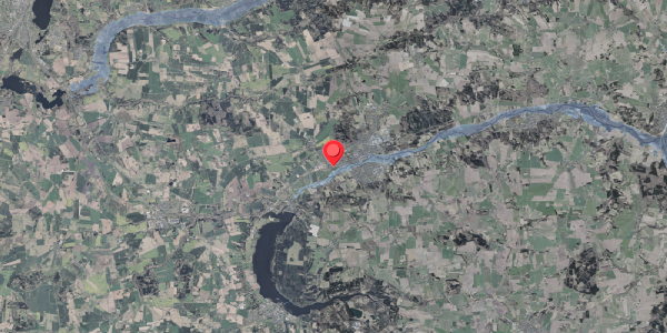 Stomflod og havvand på Vestermarken 9, 8850 Bjerringbro