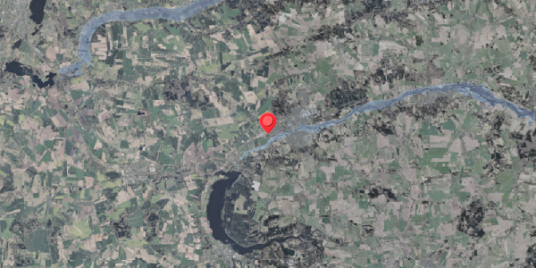 Stomflod og havvand på Vestermarken 29, 8850 Bjerringbro