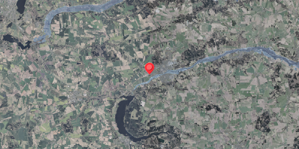 Stomflod og havvand på Vestermarken 33, 8850 Bjerringbro