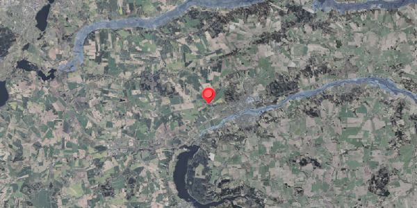 Stomflod og havvand på Vindumvej 13, 8850 Bjerringbro