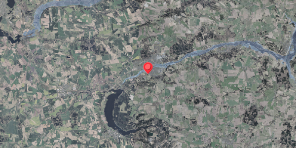 Stomflod og havvand på Violvej 16, . , 8850 Bjerringbro